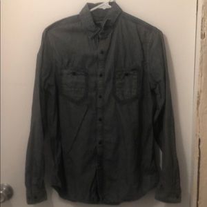 Men’s Express Button Down Shirt